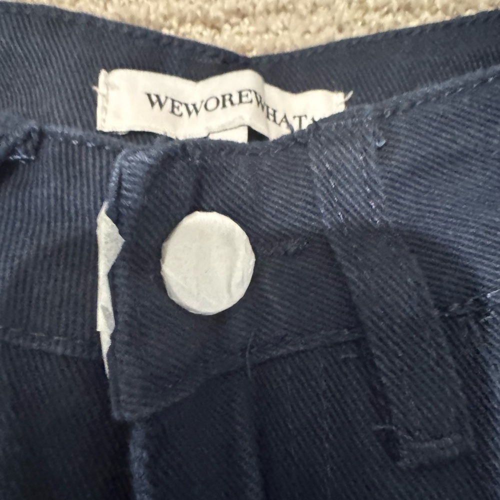 WeWoreWhat High Rise Dad Jeans - Picture 5 of 8